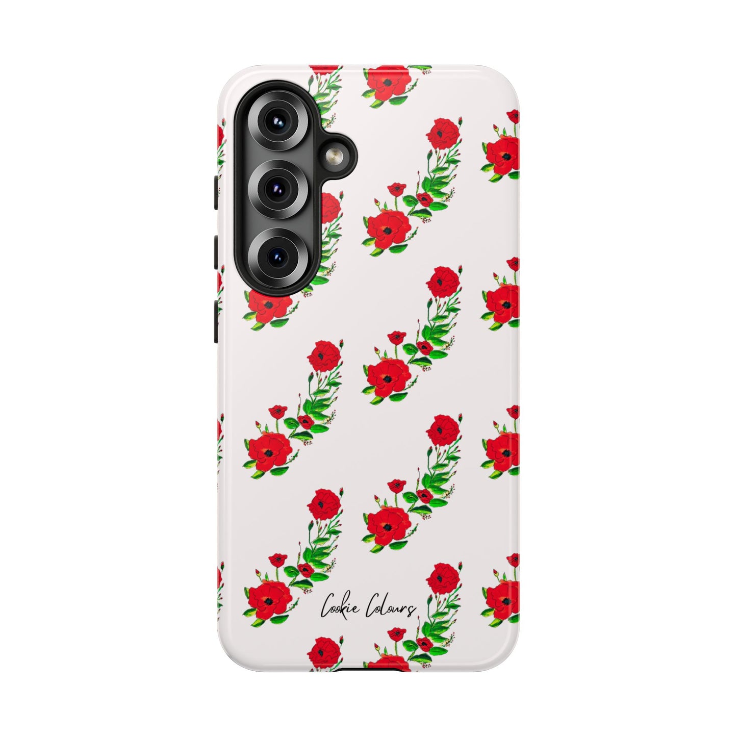 Mohnblumen | Premium Handyhülle