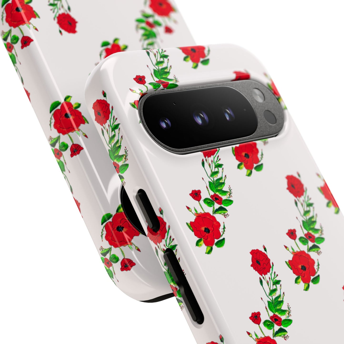 Mohnblumen | Premium Handyhülle