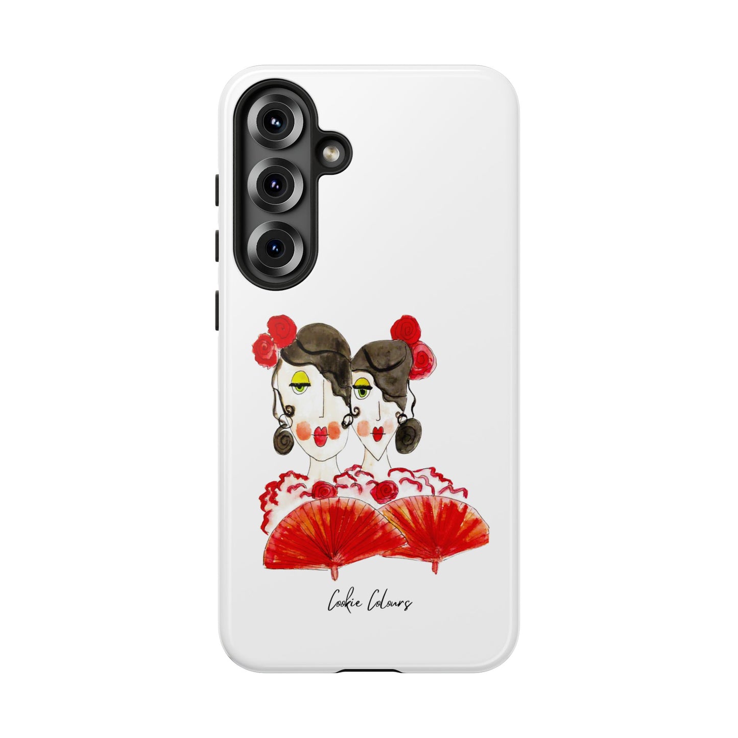 Gemelas | Premium Phone Case