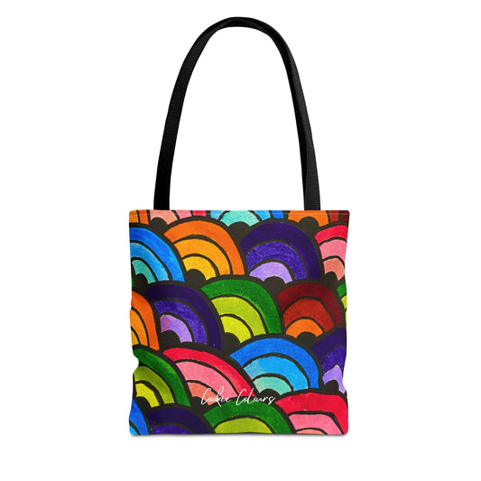 Echoes of Dawn | Tote Bag