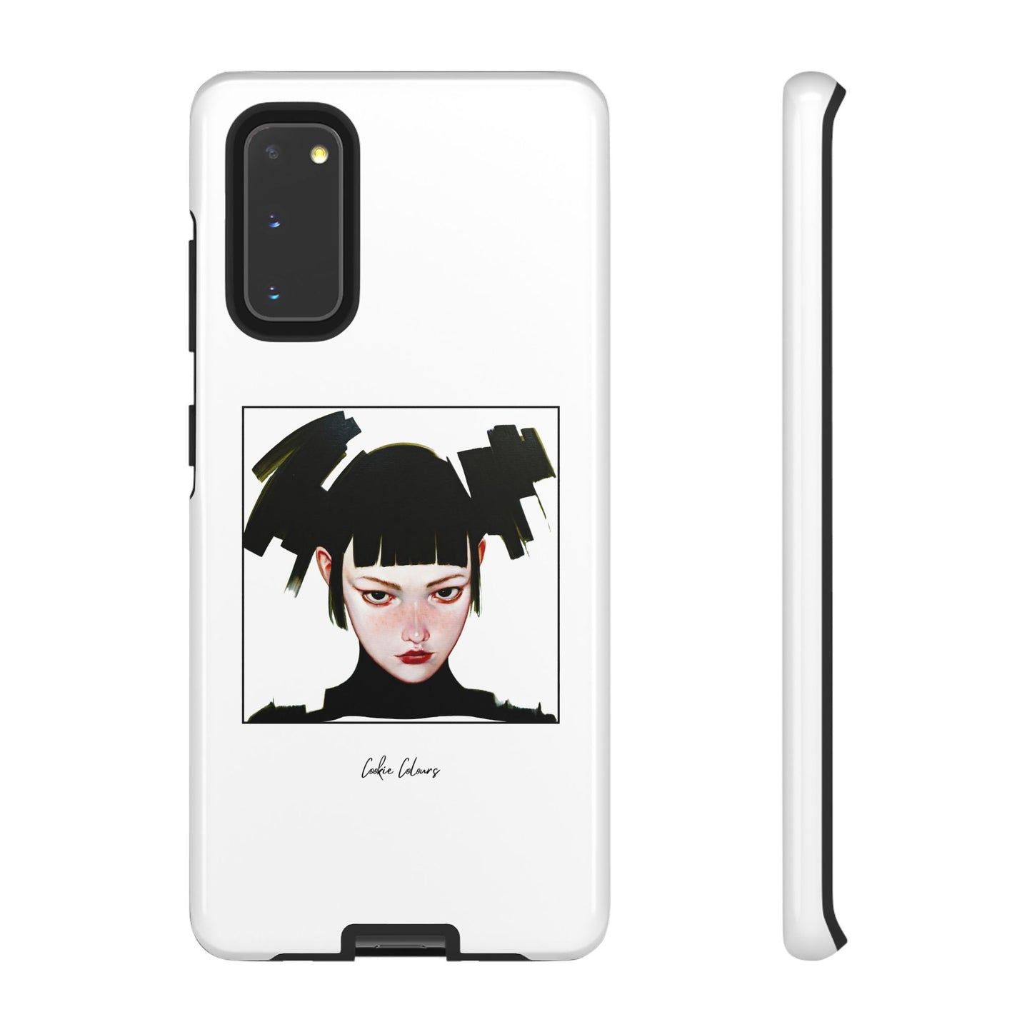 Sharp Gaze | Premium Phone Case