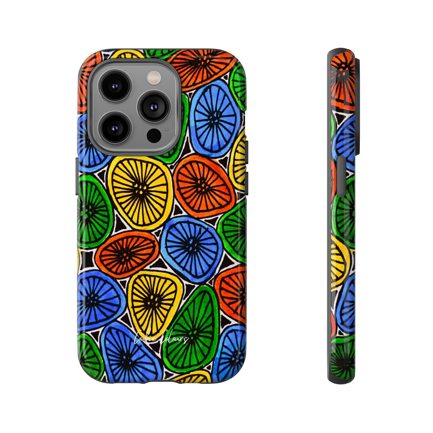 Pebble Path | Premium Phone Case