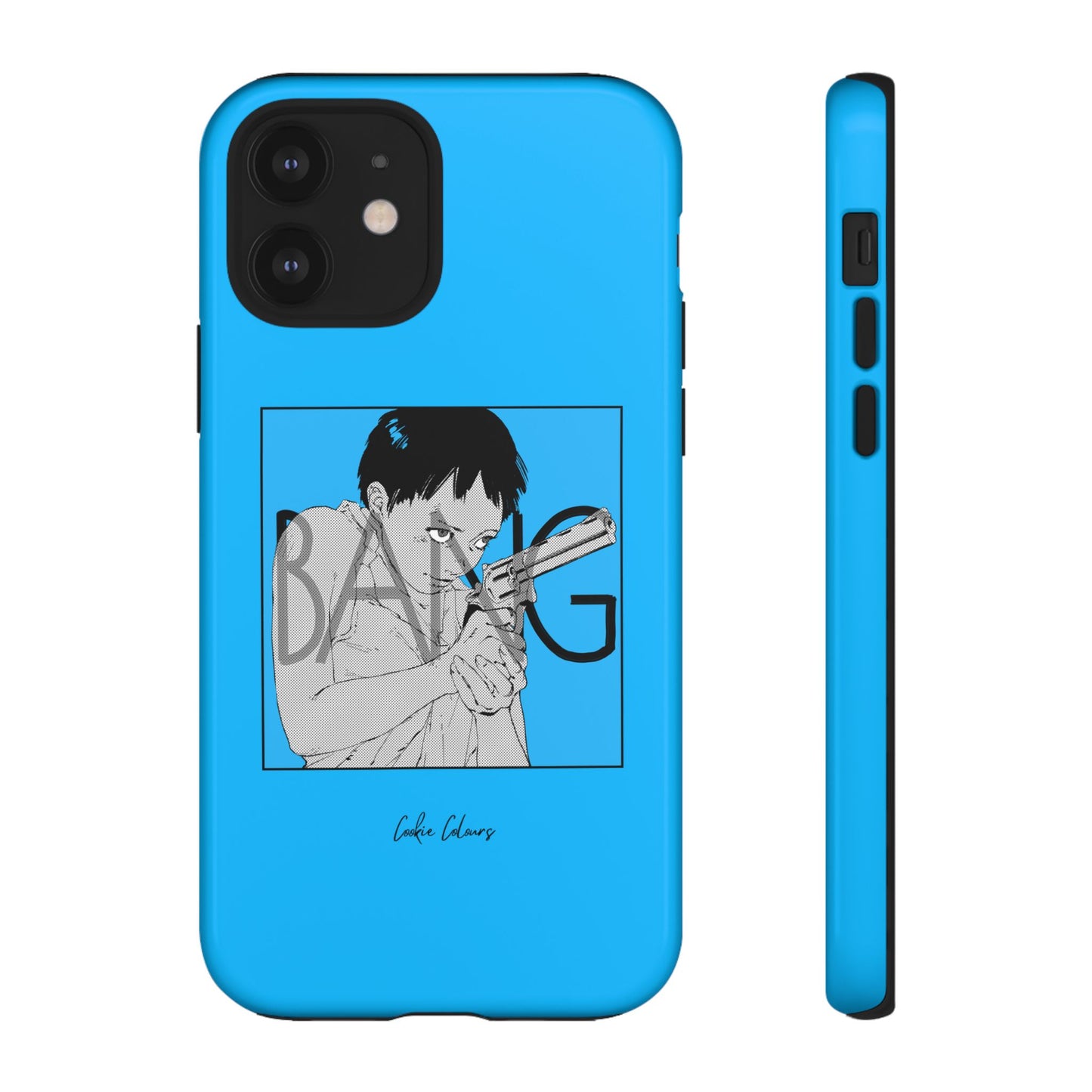 G-Force | Premium Phone Case