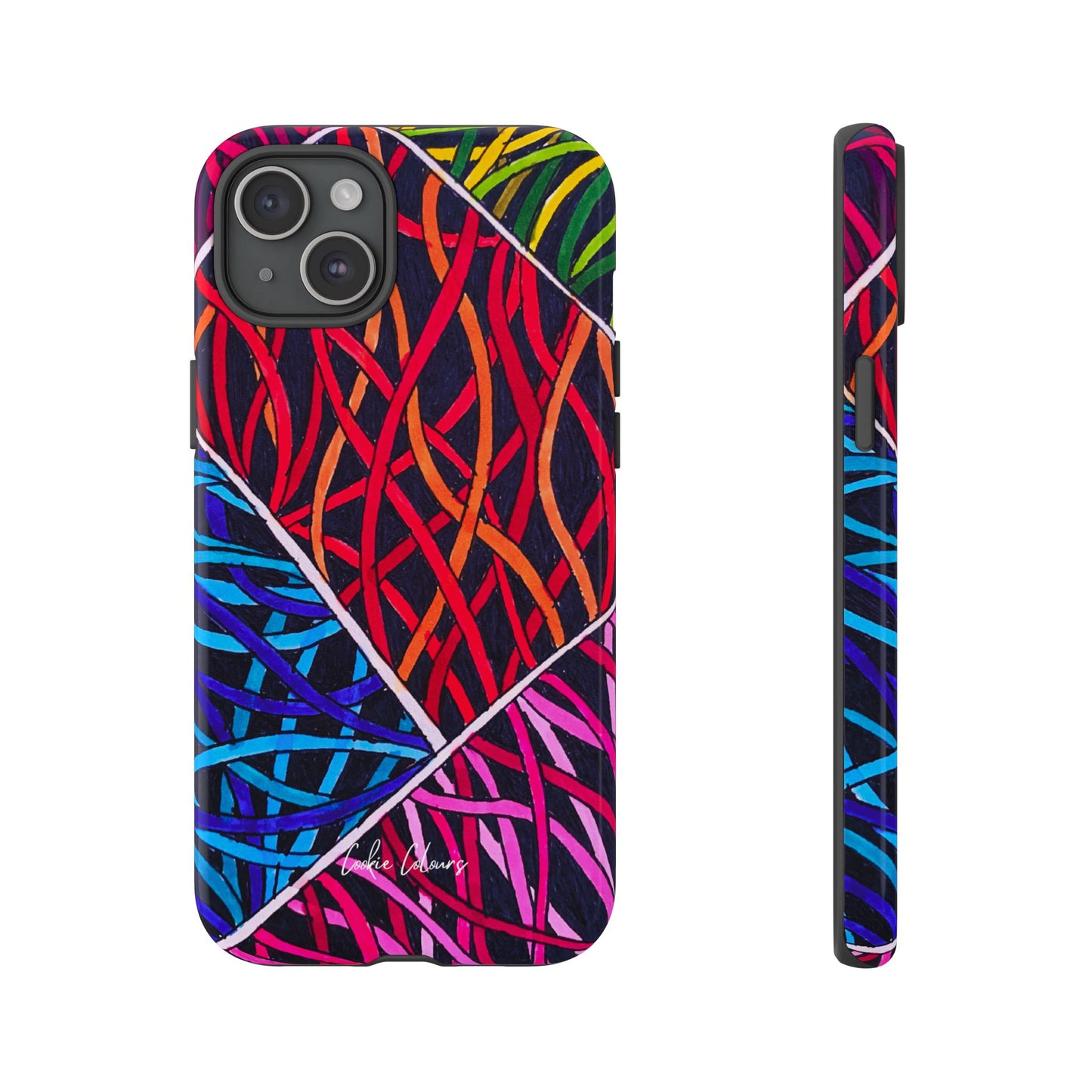 Tangled | Premium Phone Case