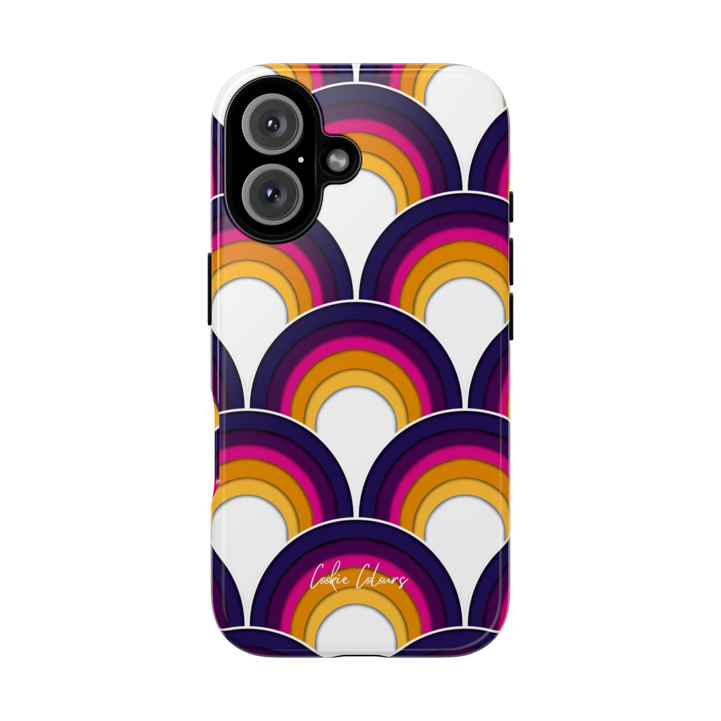 Rainbow Scales | Premium Phone Case