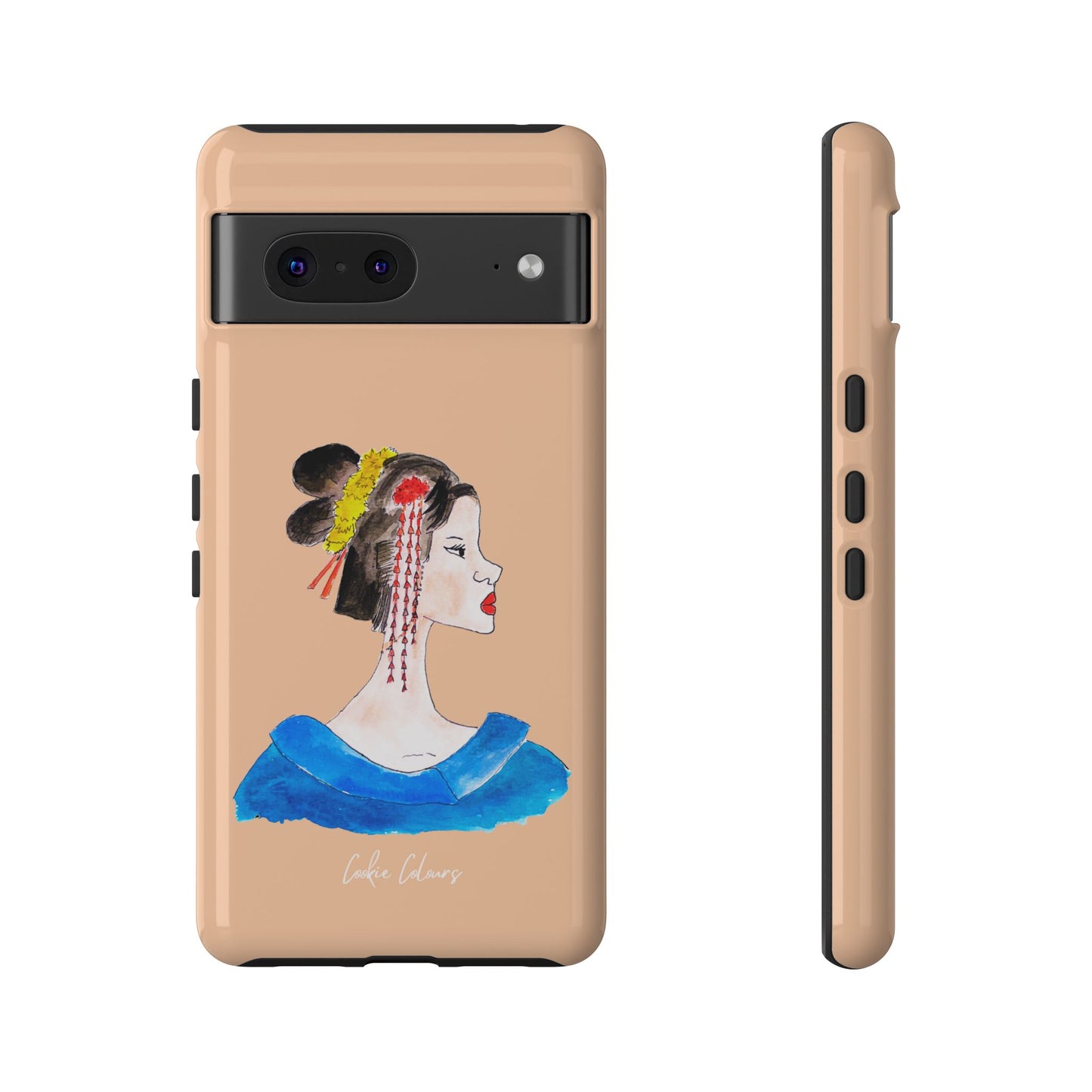 Geisha | Premium Phone Case