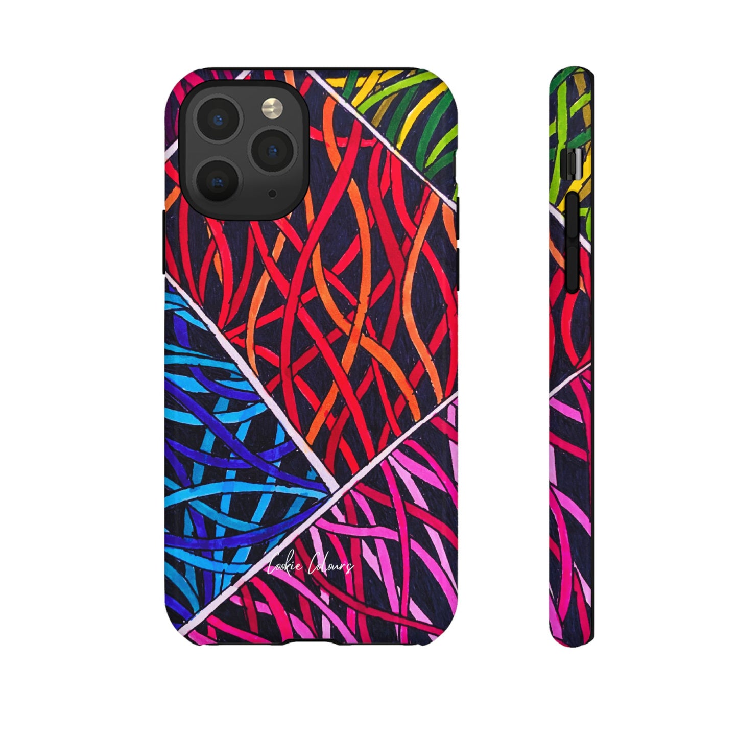 Tangled | Premium Phone Case