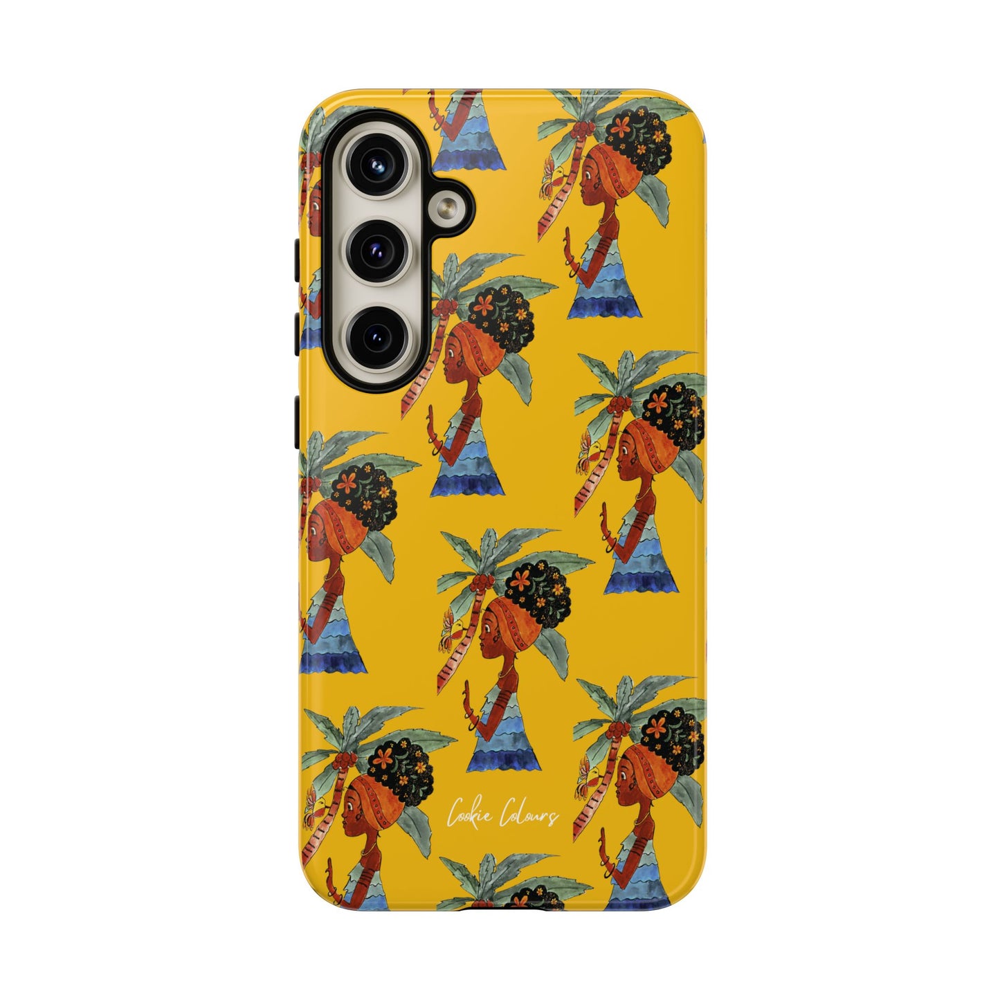 Natural Beauty | Premium Phone Case