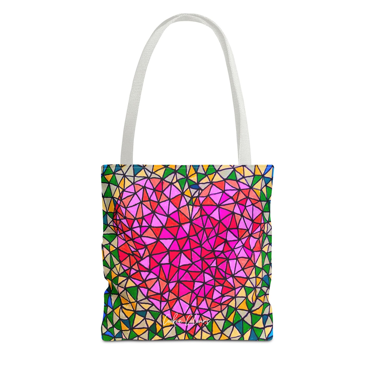 Heart On Fire | Tote Bag