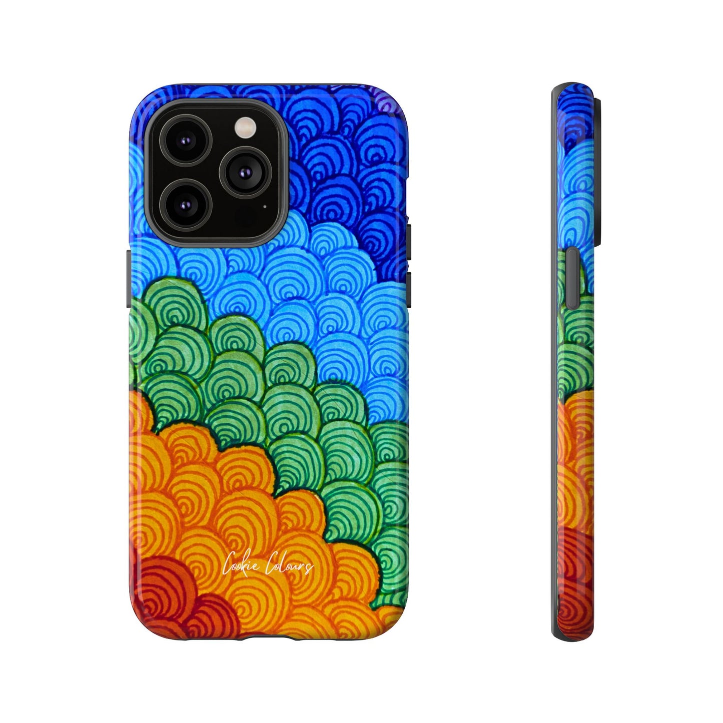 Chasing Rainbows | Premium Phone Case