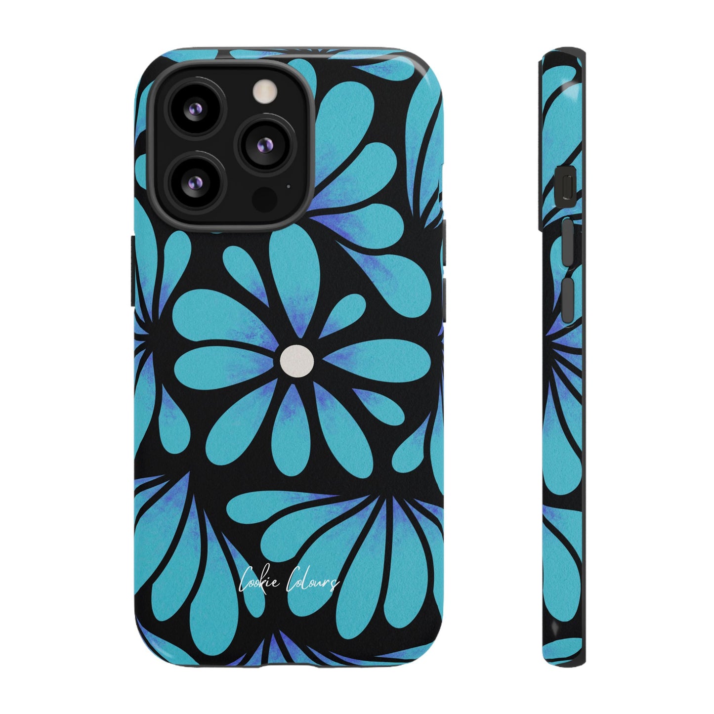 Funky Floral | Premium Phone Case
