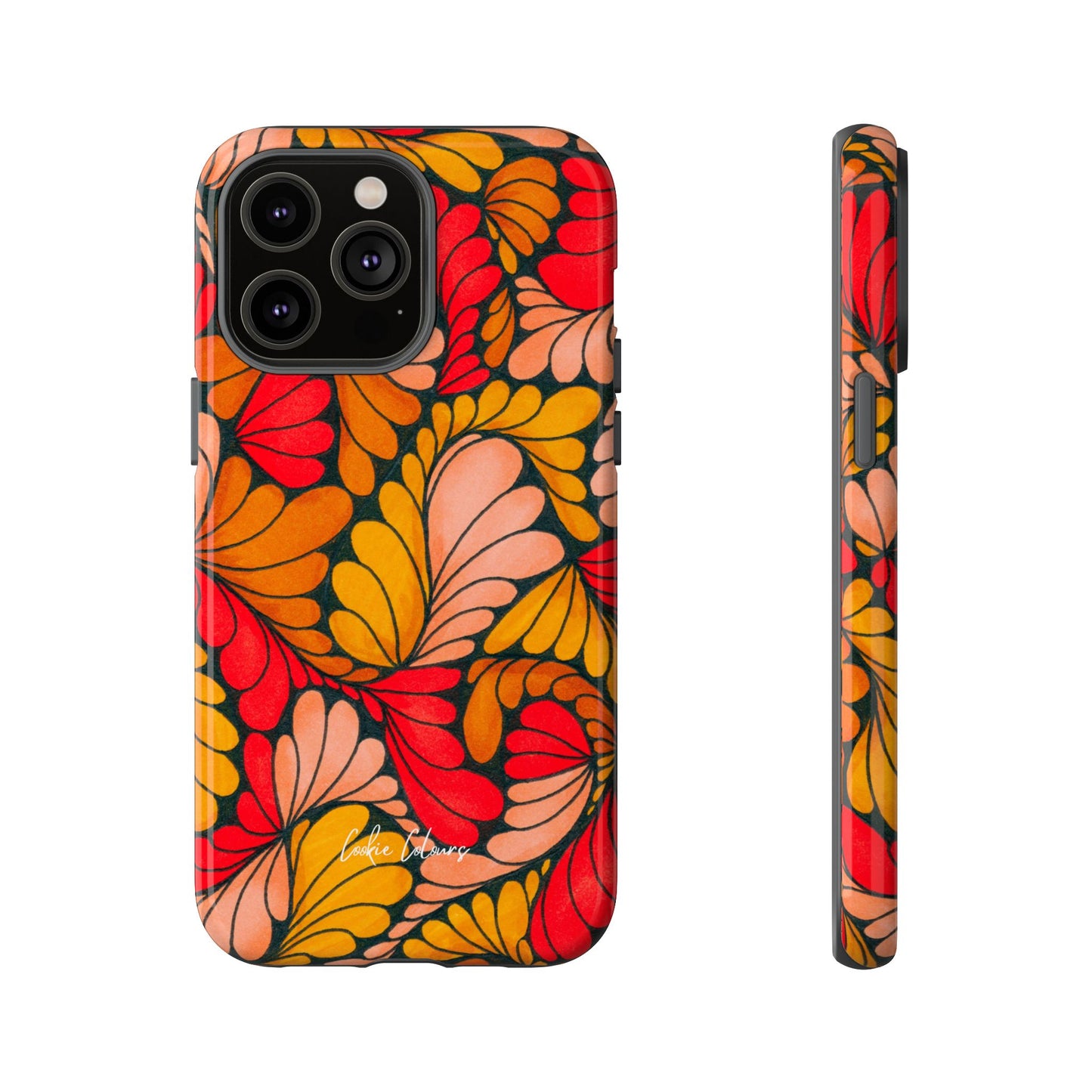Sunset Swirls | Premium Phone Case