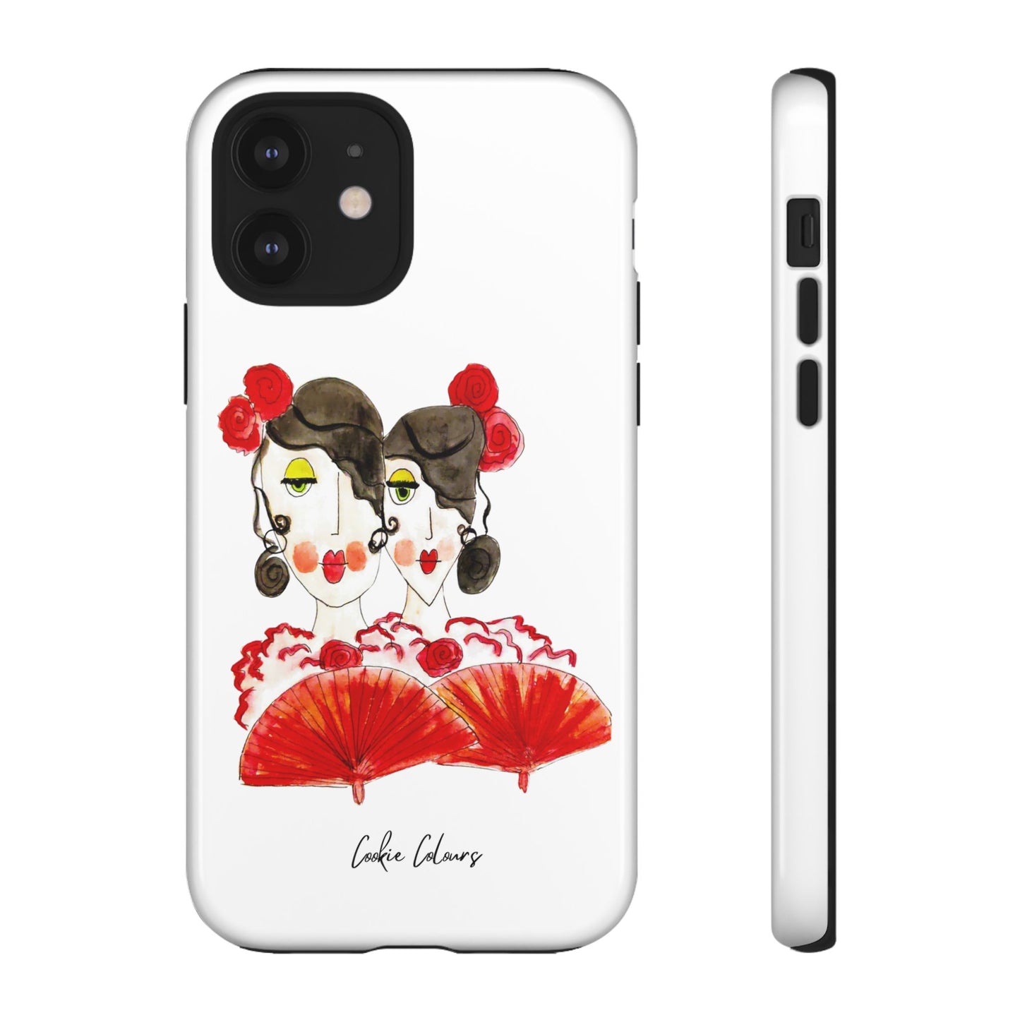 Gemelas | Premium Phone Case