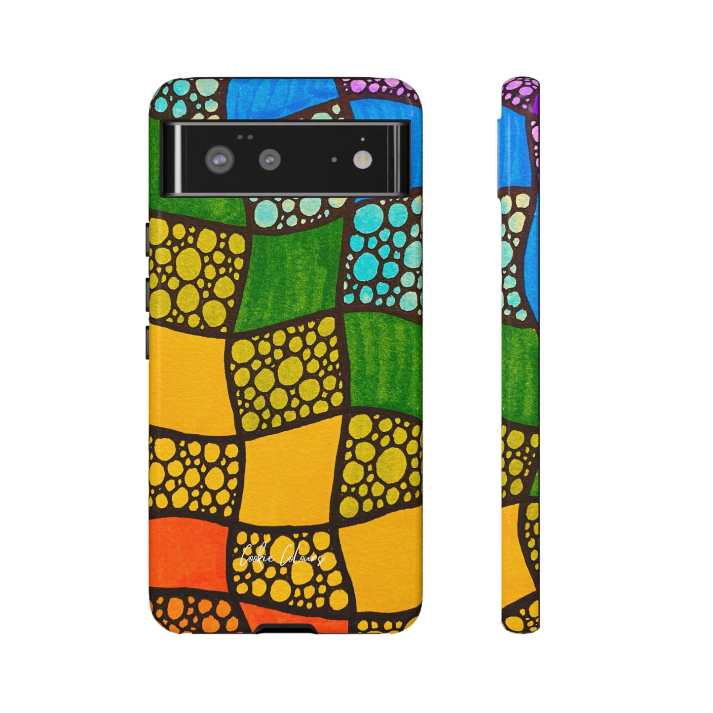Dew Kissed Dreams | Premium Phone Case