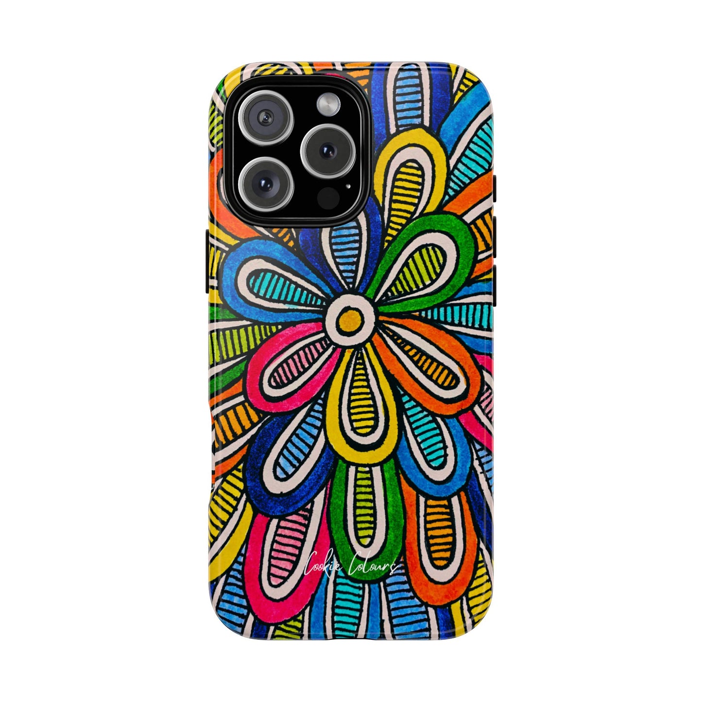 Petals of Hope | Premium Phone Case