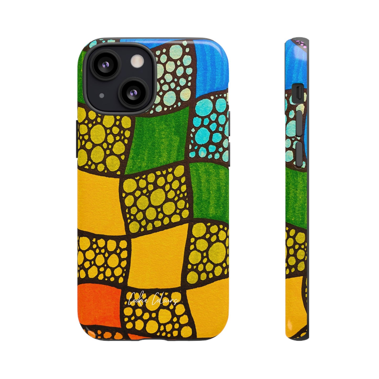 Dew Kissed Dreams | Premium Phone Case