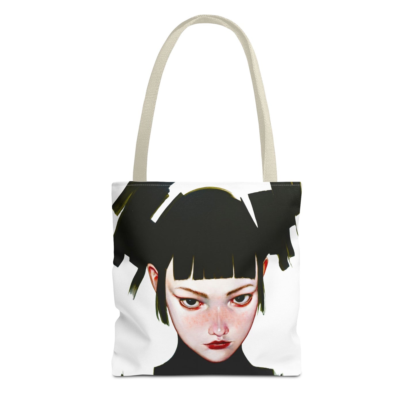 Sharp Gaze | Tote Bag