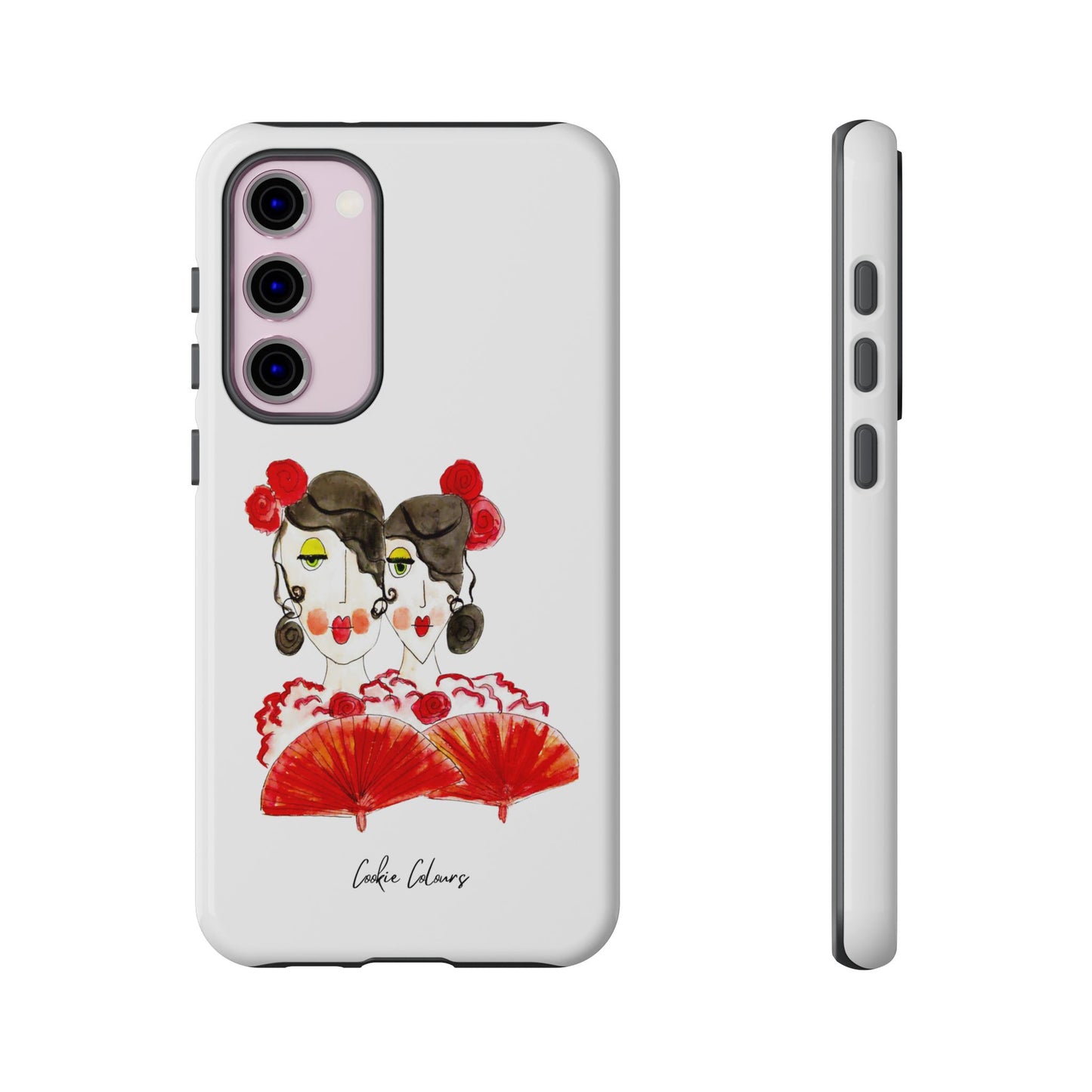 Gemelas | Premium Phone Case