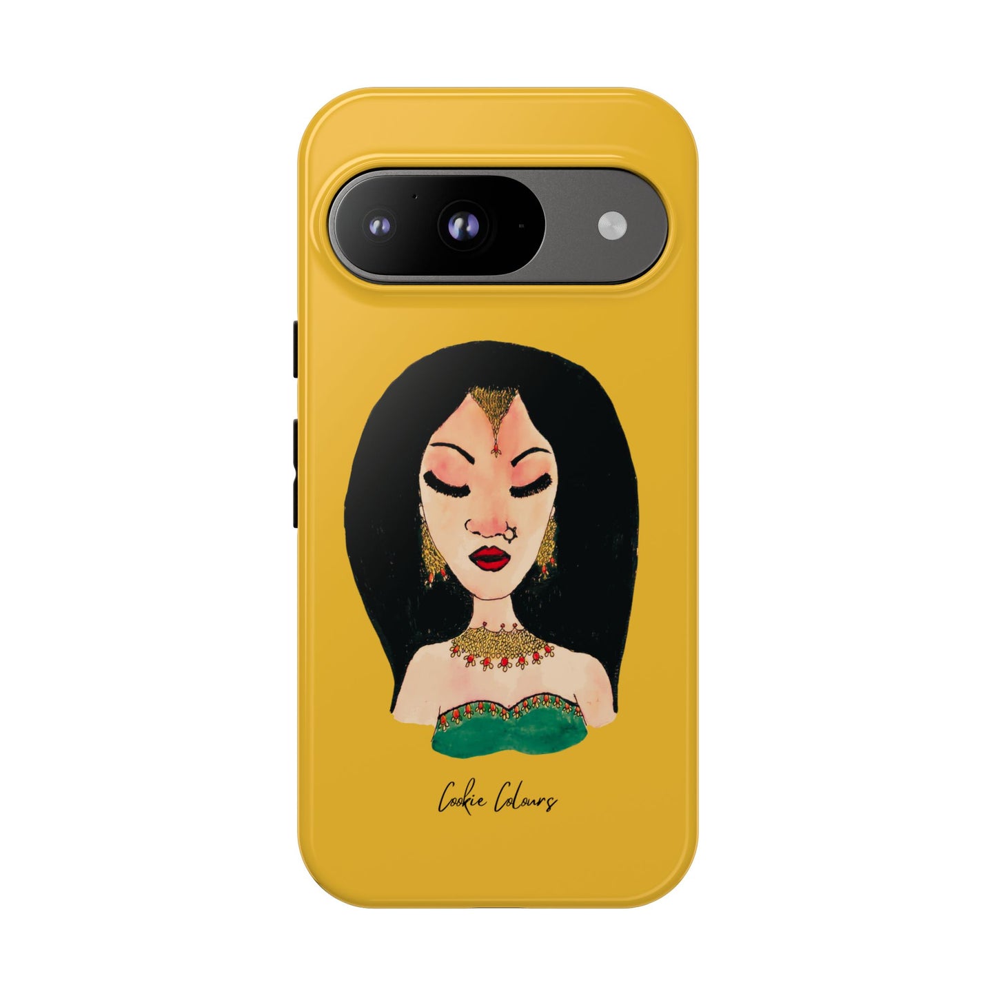 Jeweled Beauty | Premium Phone Case