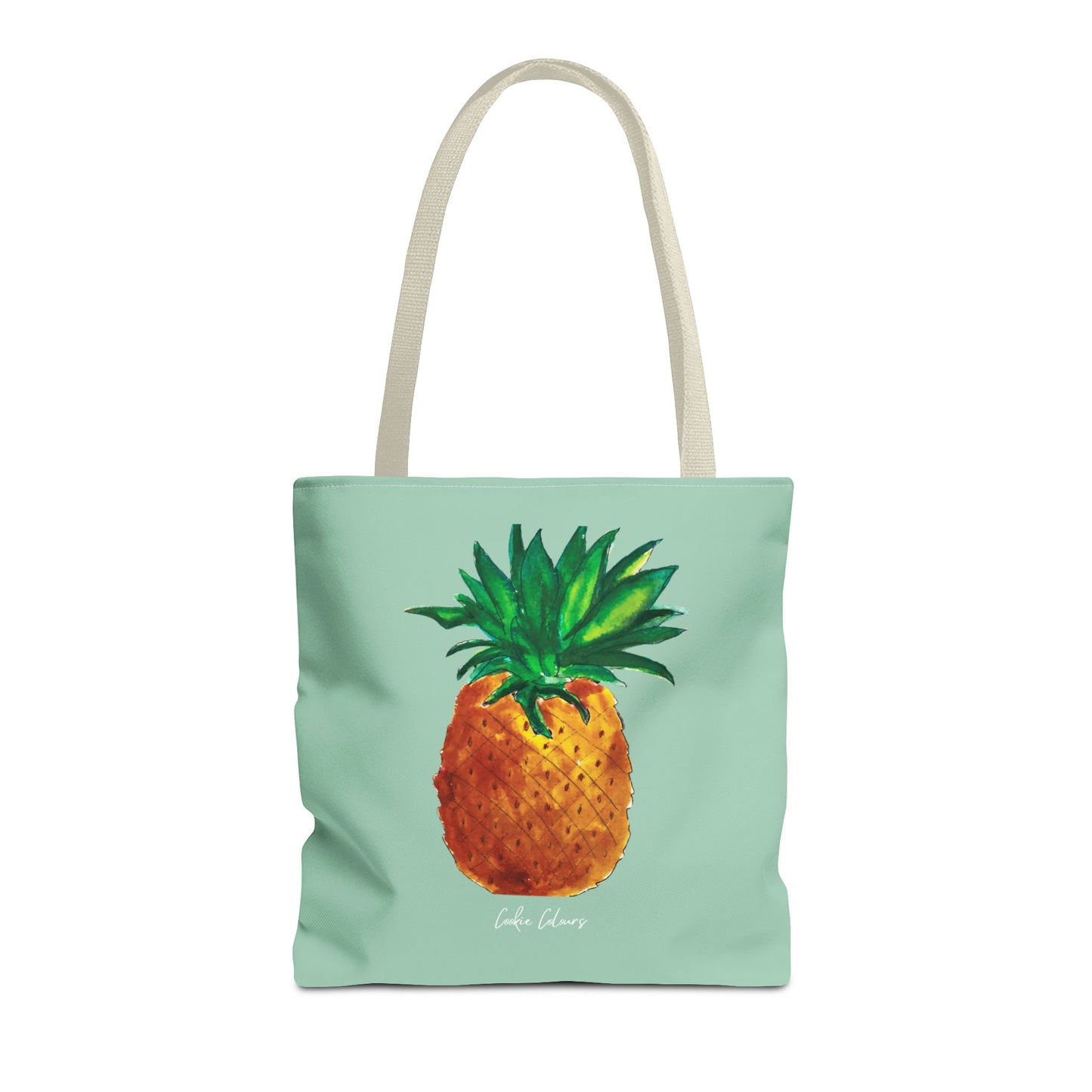 Pineapple Ocean | Tote Bag