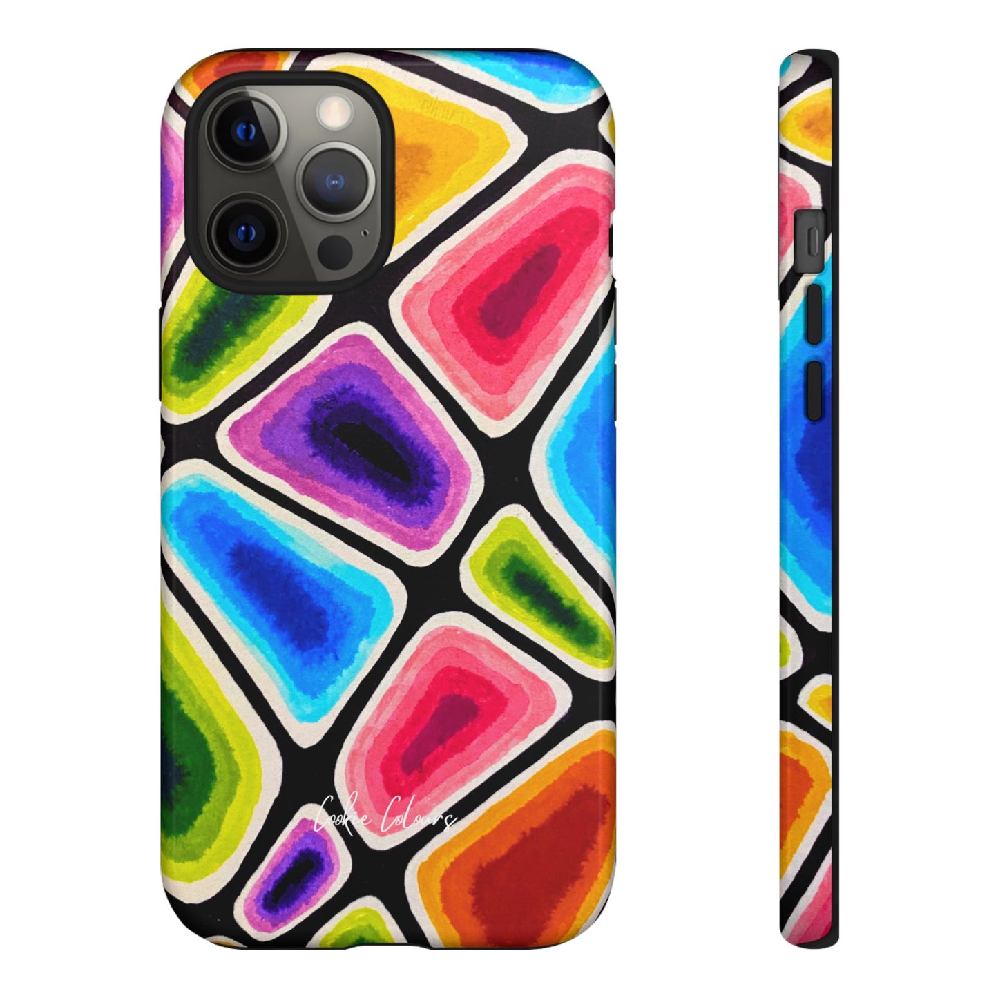 Chromatic Dreams | Premium Phone Case