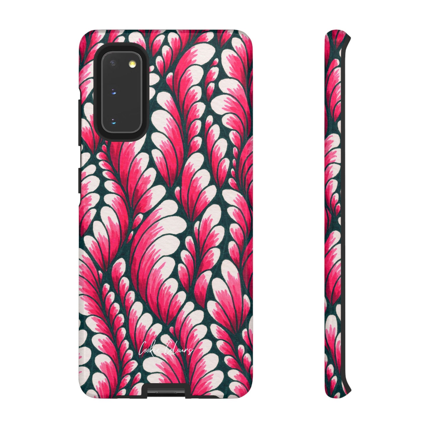 Coral Crush | Premium Phone Case