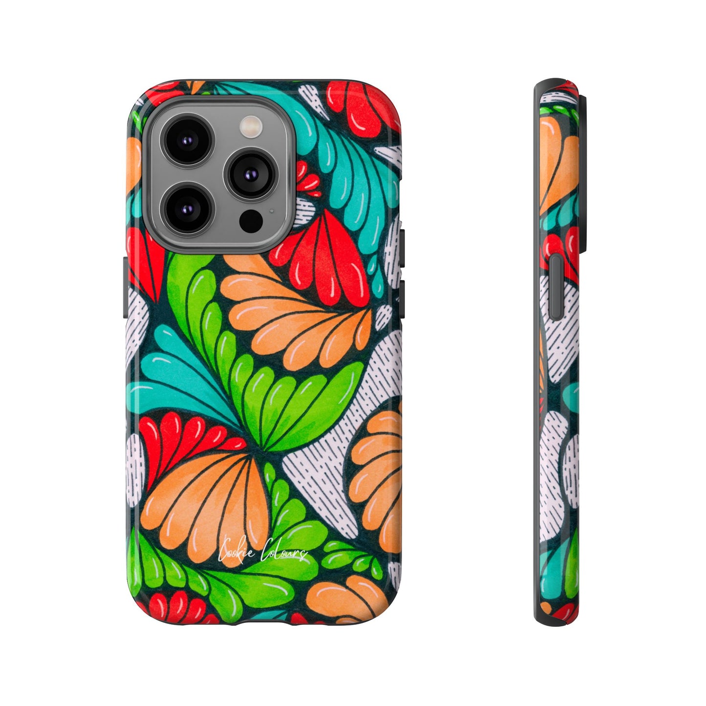 Bold Feathers | Premium Phone Case