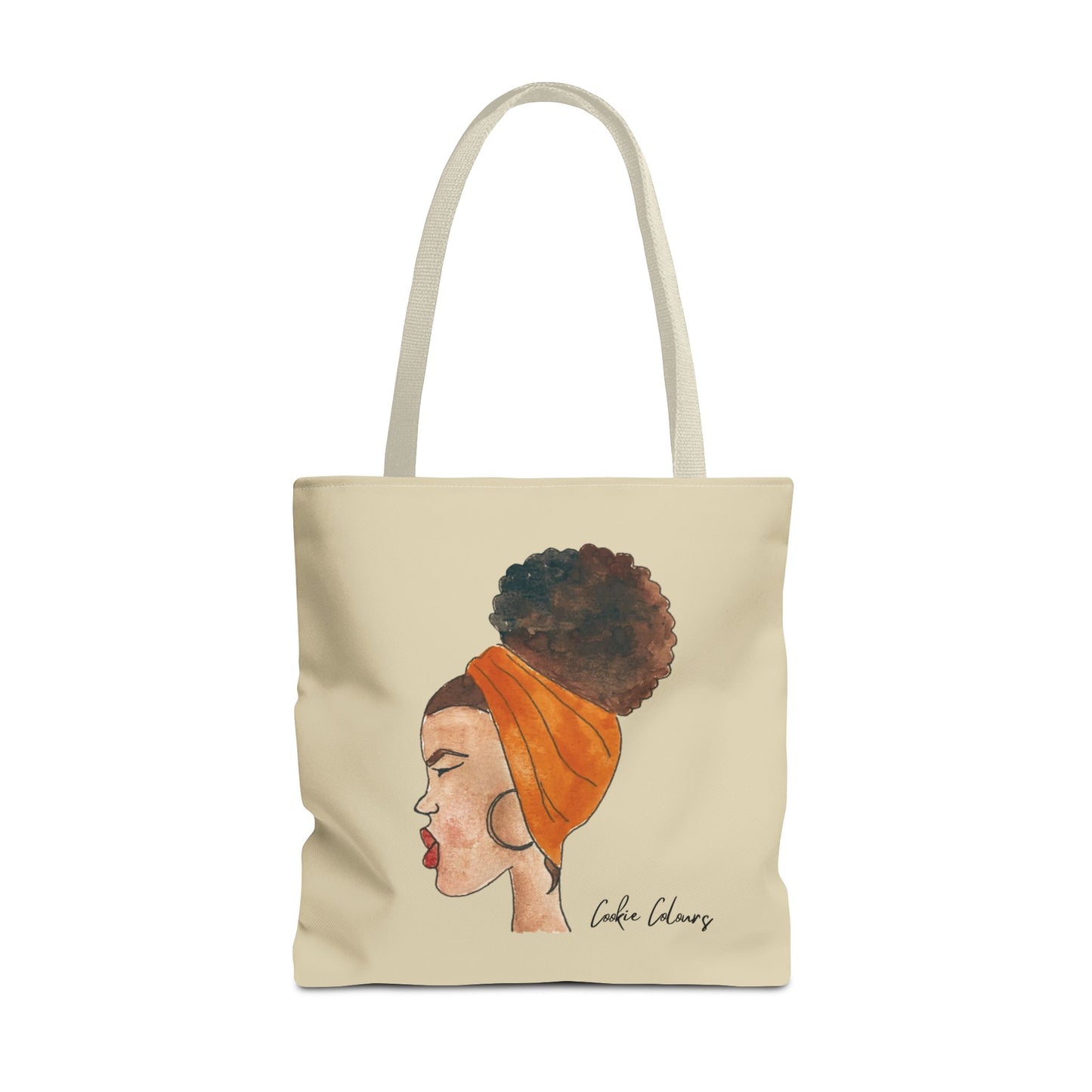 Lady of Fro | Tote Bag