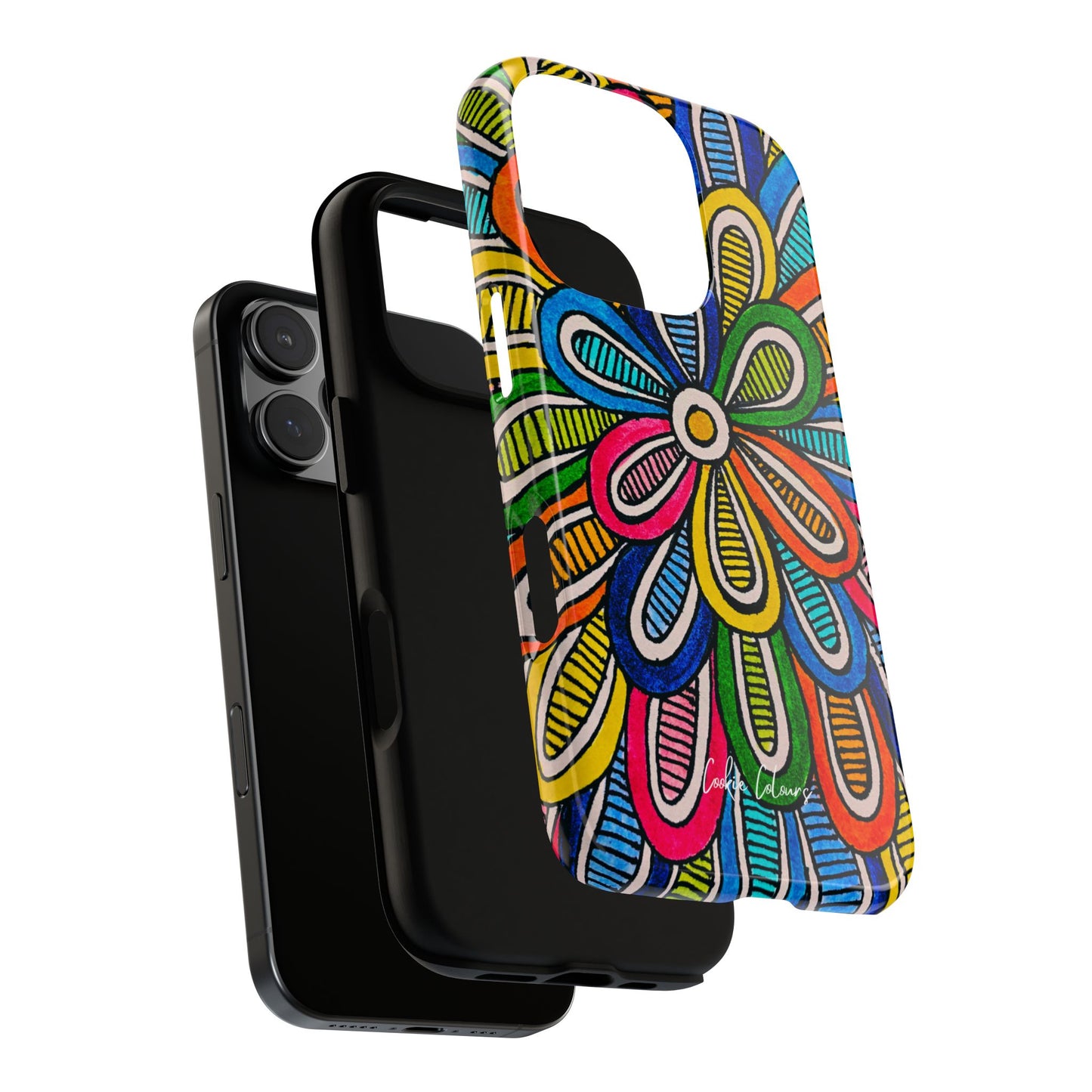 Petals of Hope | Premium Phone Case