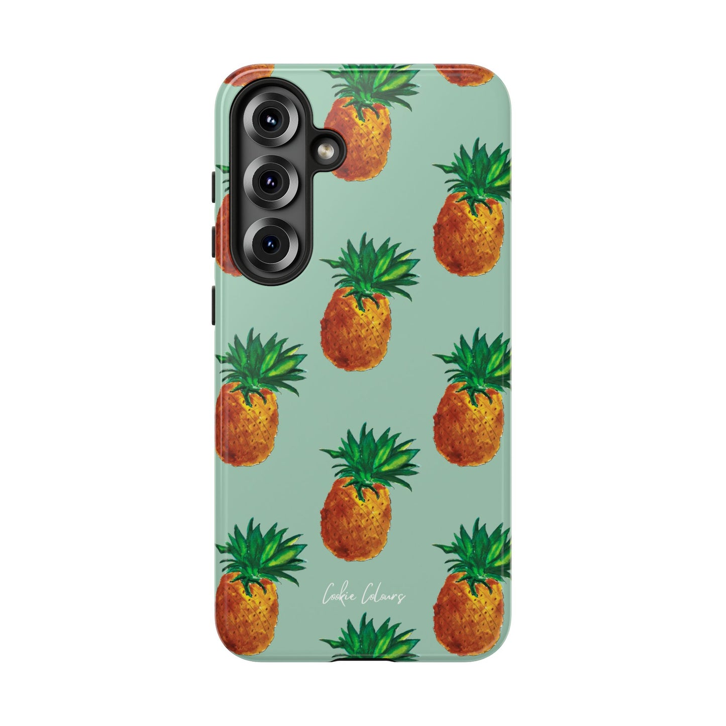 Pineapple Ocean | Premium Phone Case