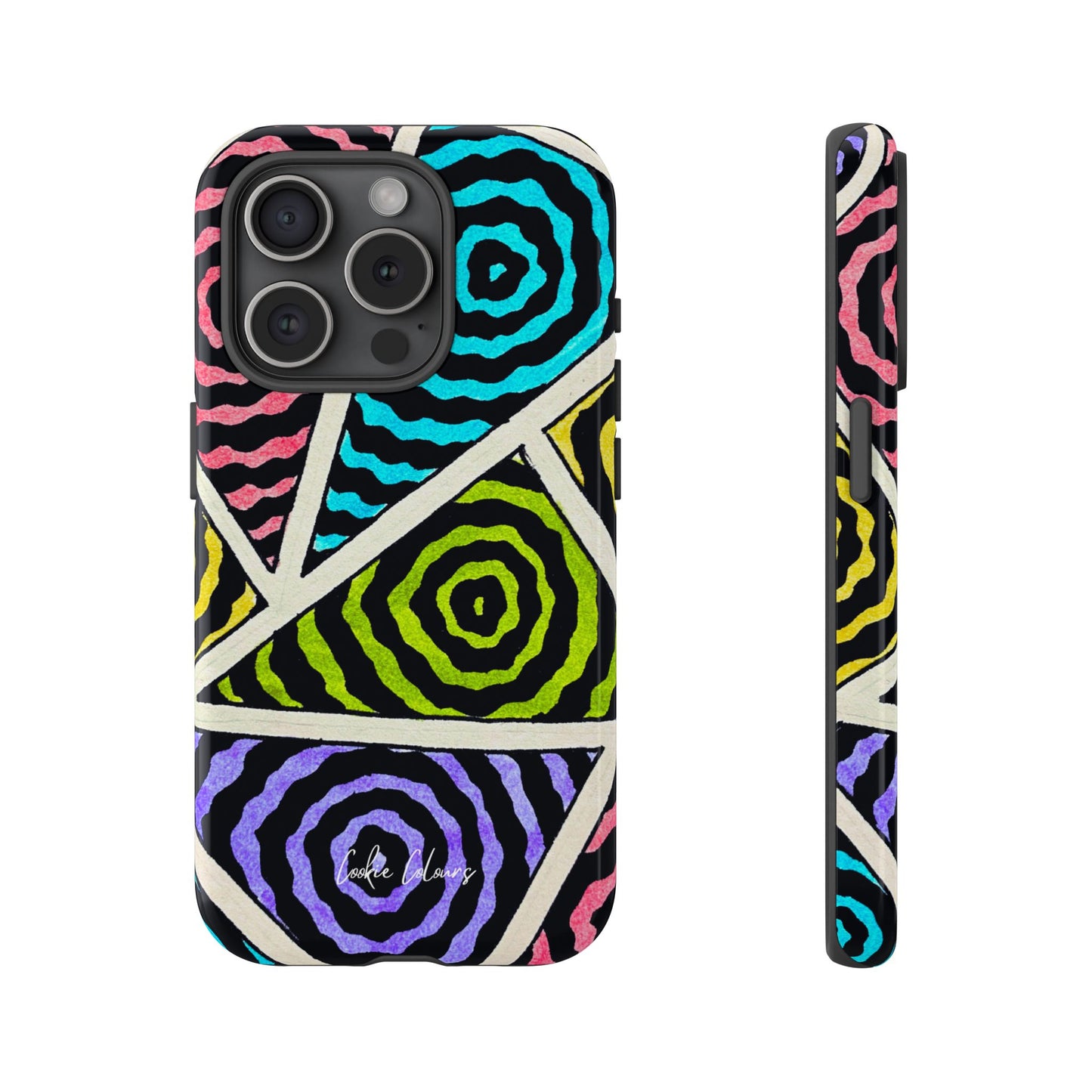 Neon Dreams | Premium Phone Case