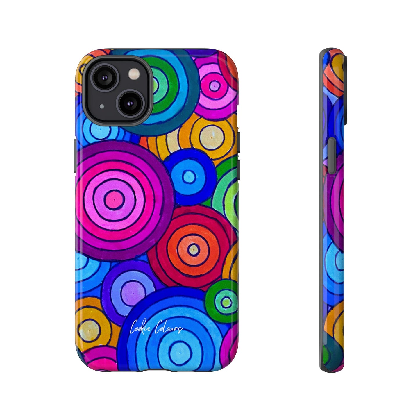 The Circle of Life | Premium Phone Case
