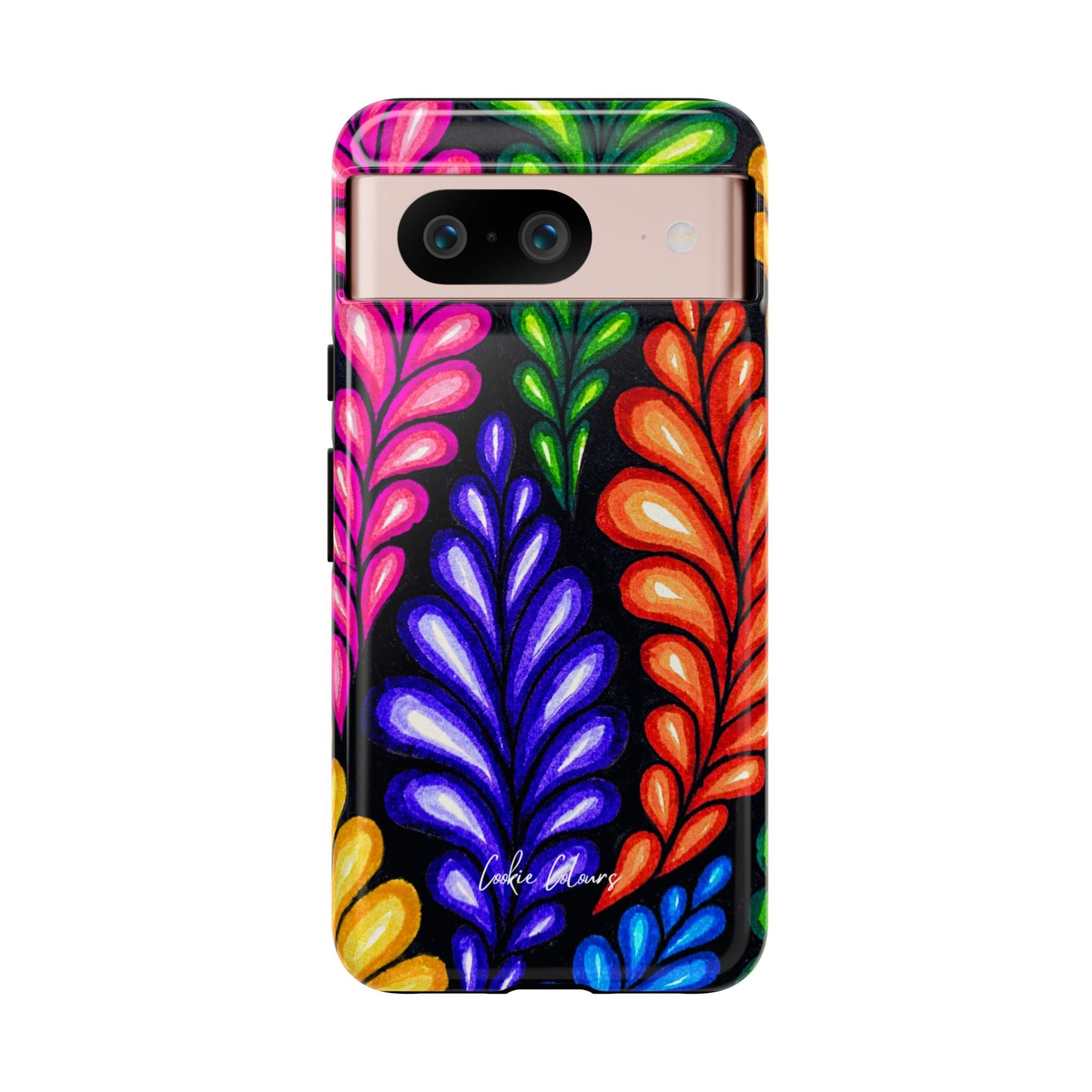 Waves of Petals | Premium Phone Case