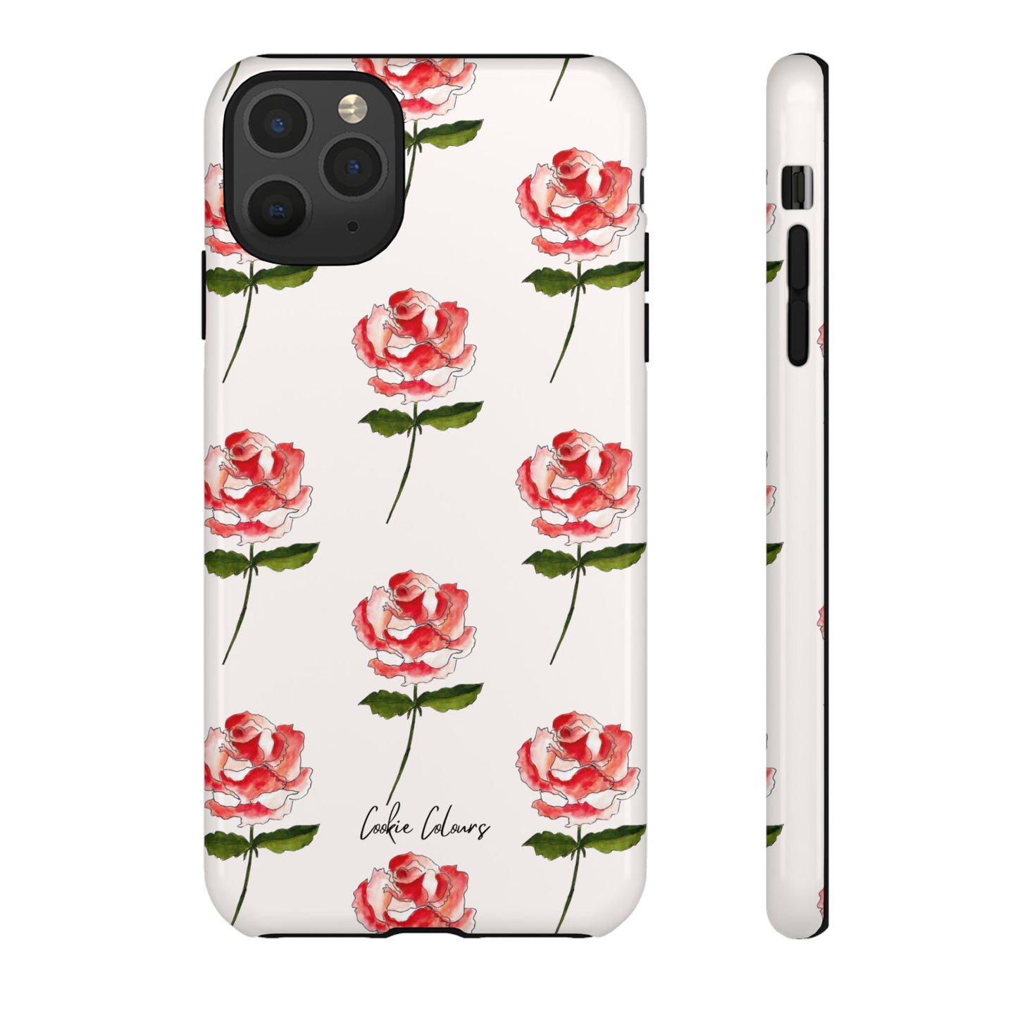 Rosa Rosa | Premium Phone Case