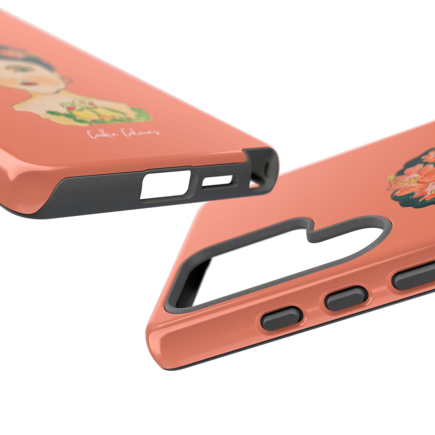 La joven Frida | Funda premium para teléfono