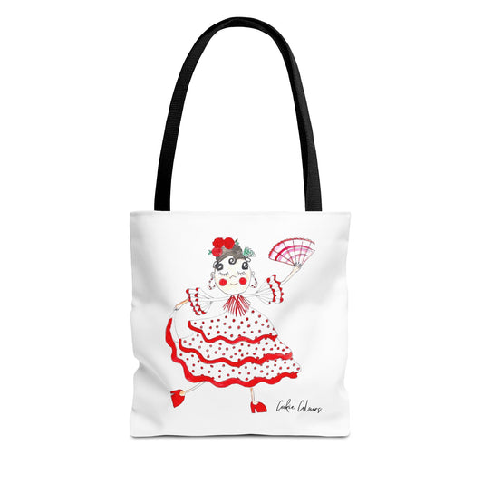 Flamenca | Tote Bag