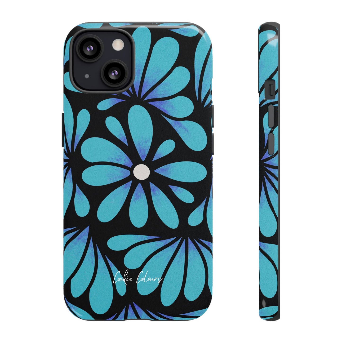 Funky Floral | Premium Phone Case