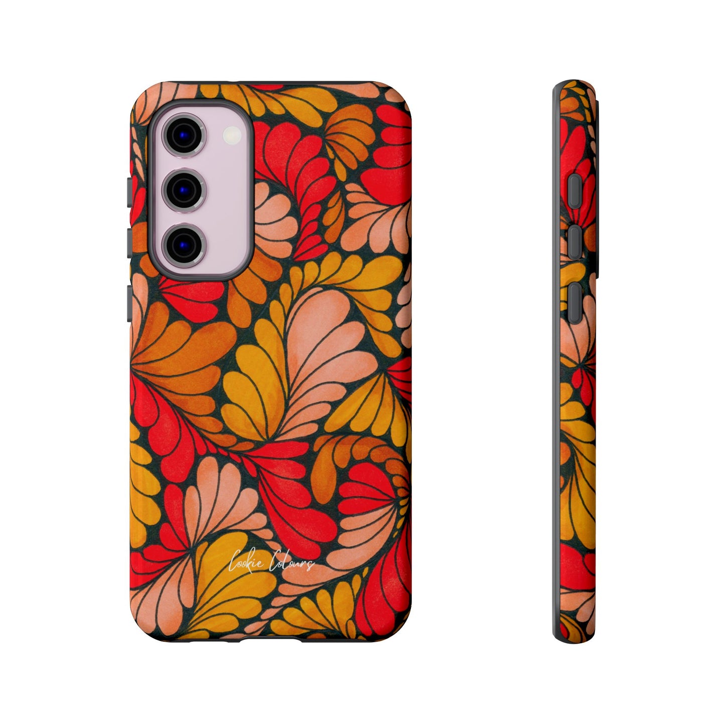 Sunset Swirls | Premium Phone Case