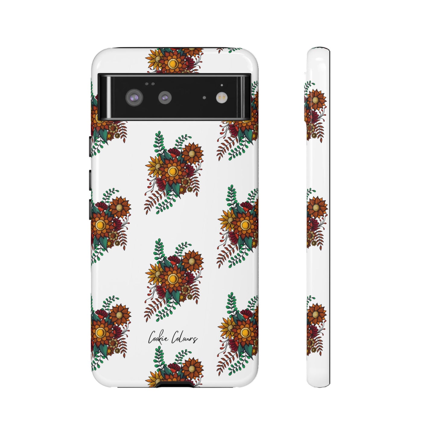 Whimsical Blooms | Premium Phone Case