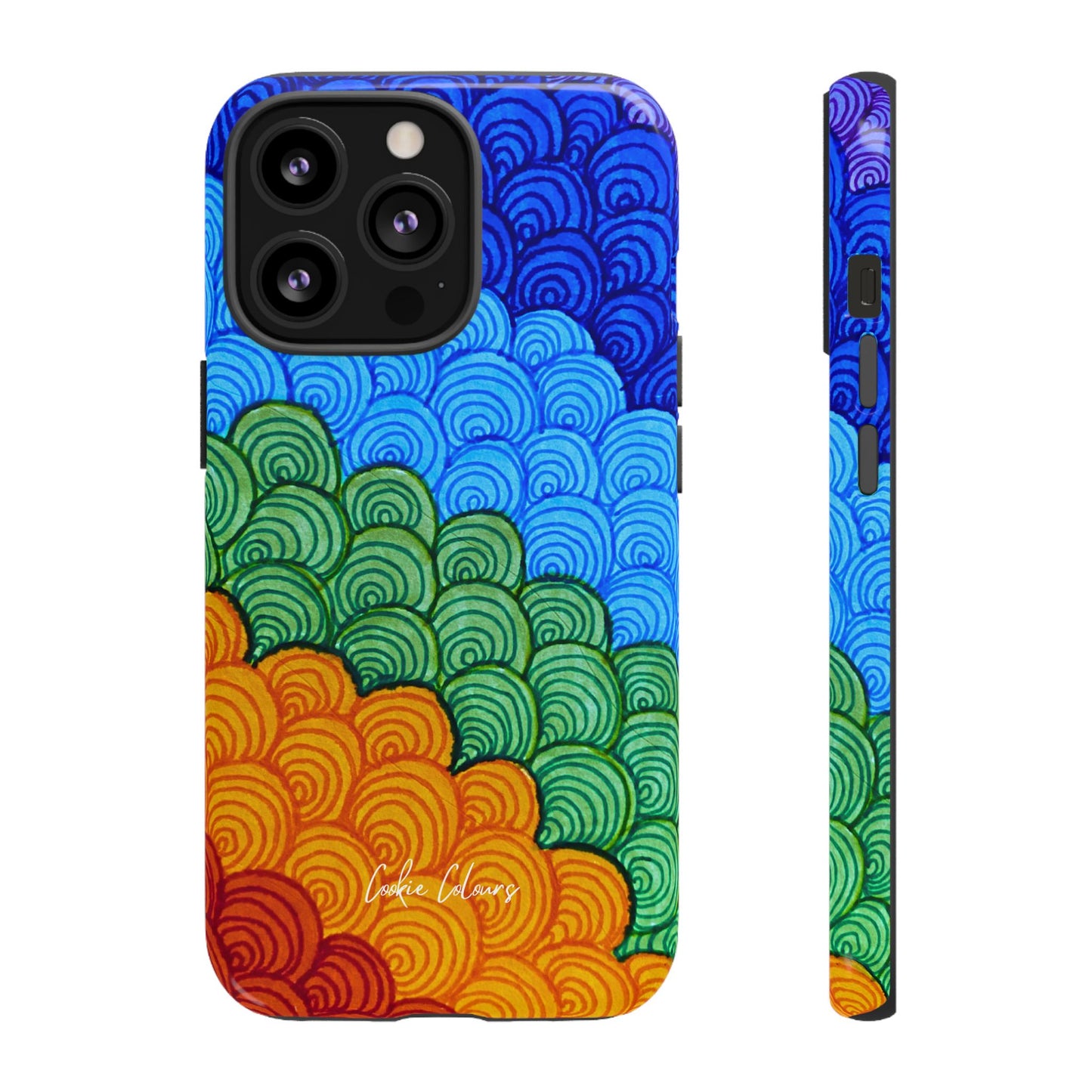 Chasing Rainbows | Premium Phone Case