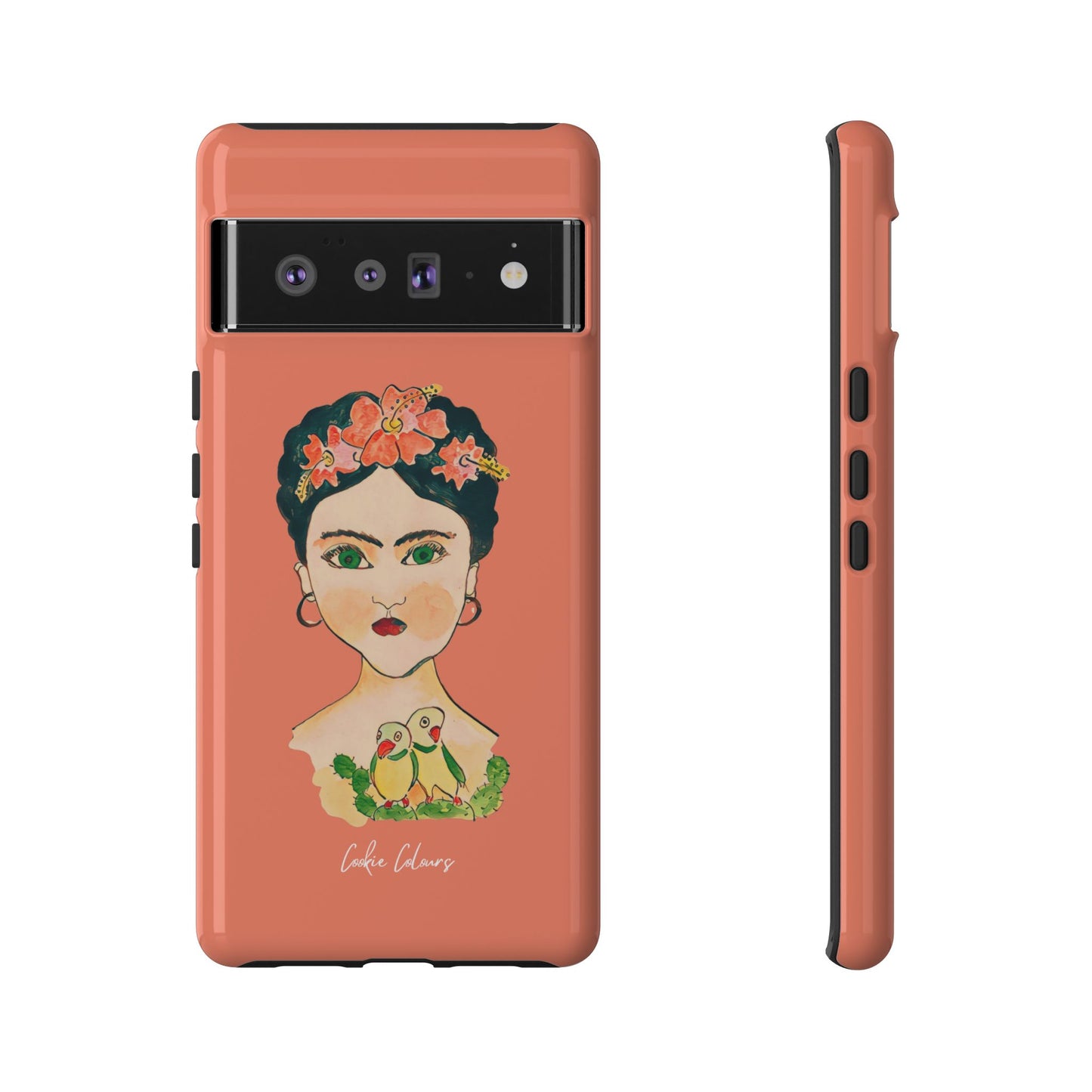 Young Frida | Premium Phone Case