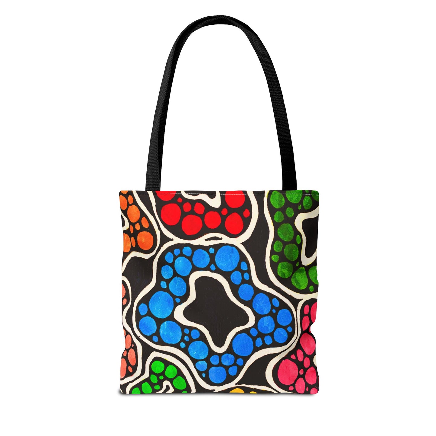 Orb Scatter | Tote Bag