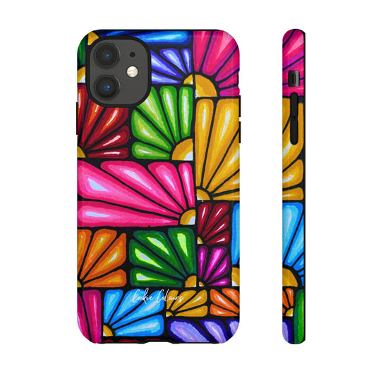 Elysium Blooms | Premium Phone Case