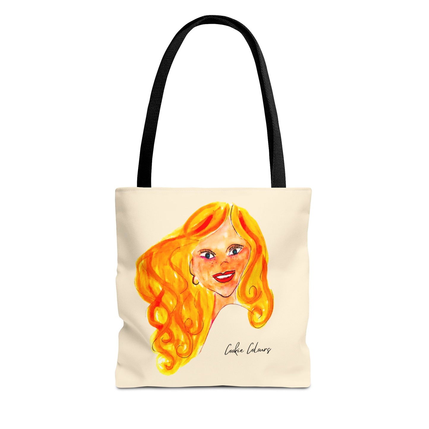 Blonde Bombshell | Tote Bag