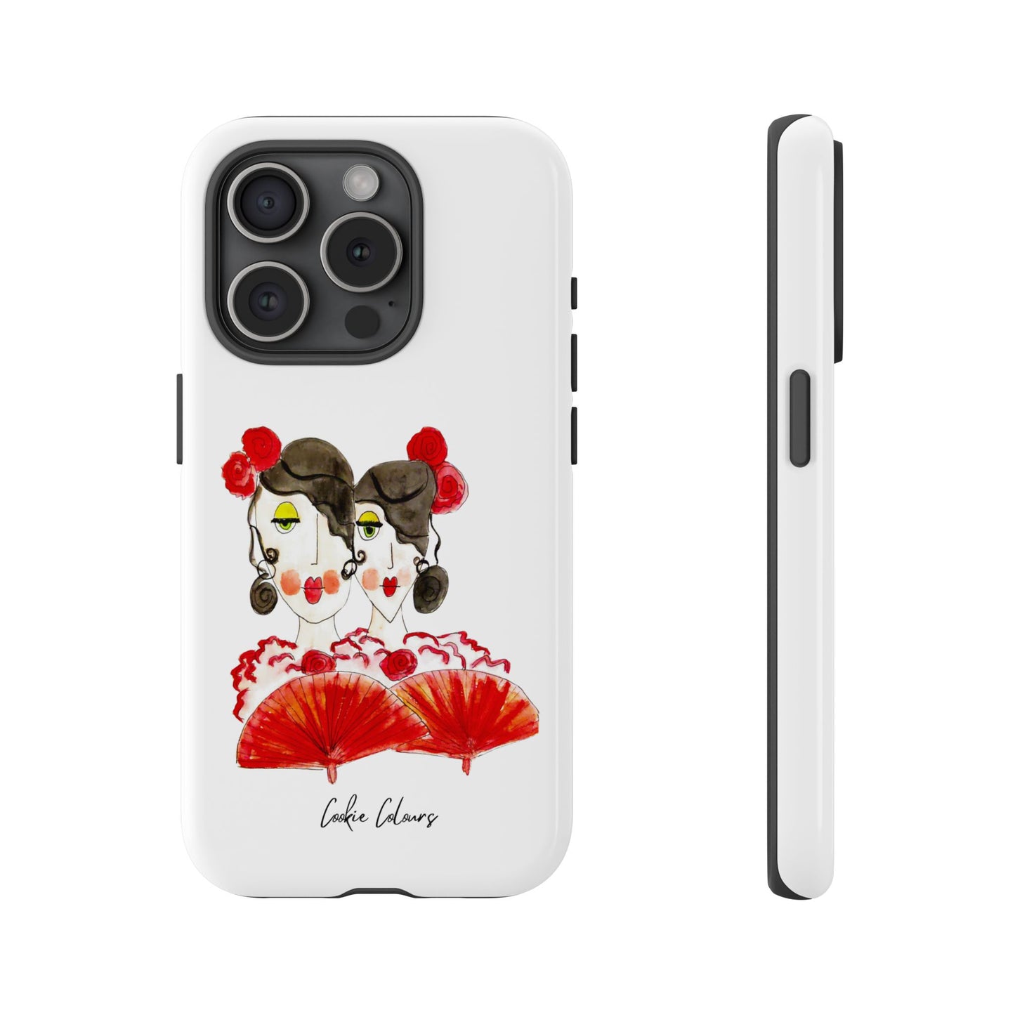 Gemelas | Premium Phone Case
