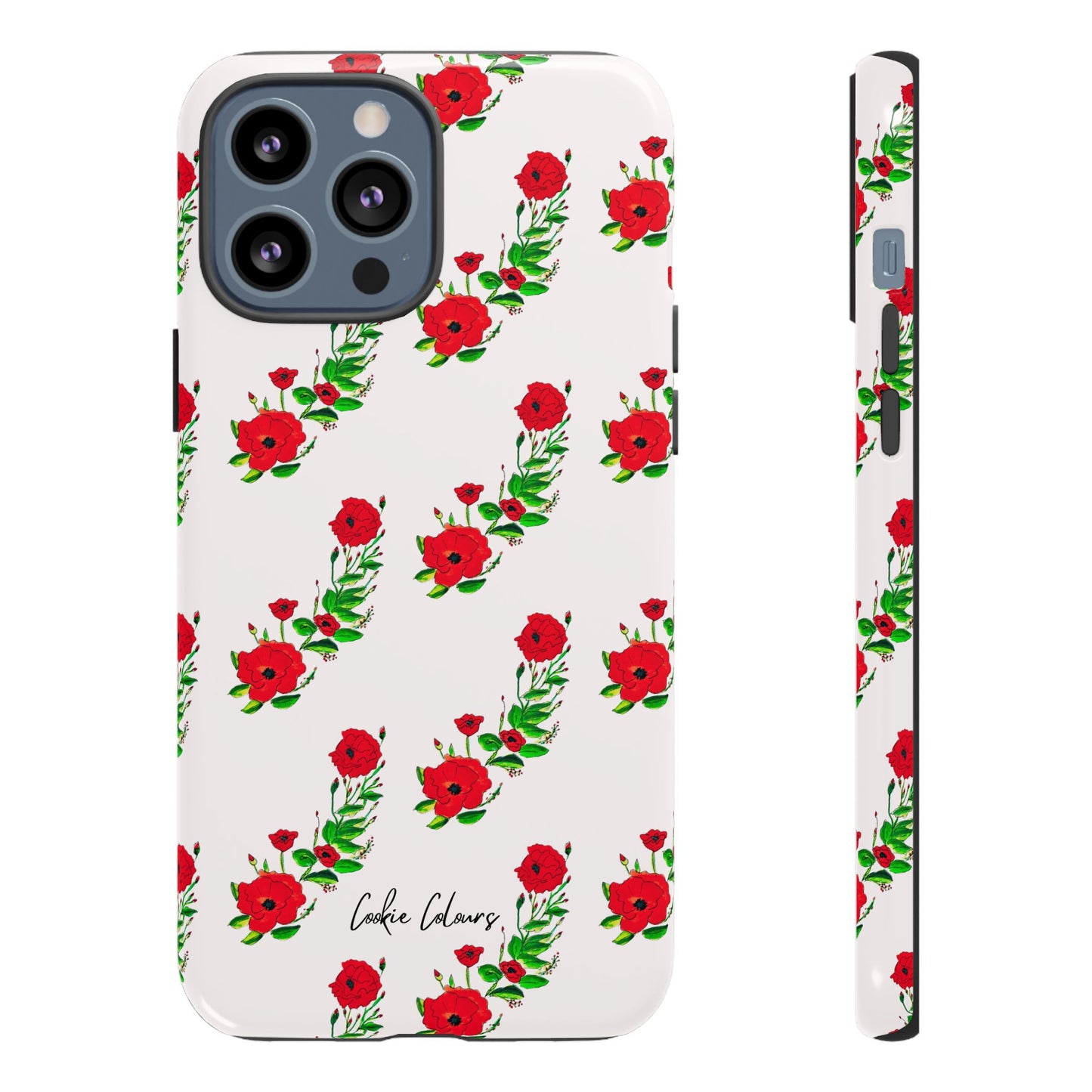 Poppies | Premium Phone Case