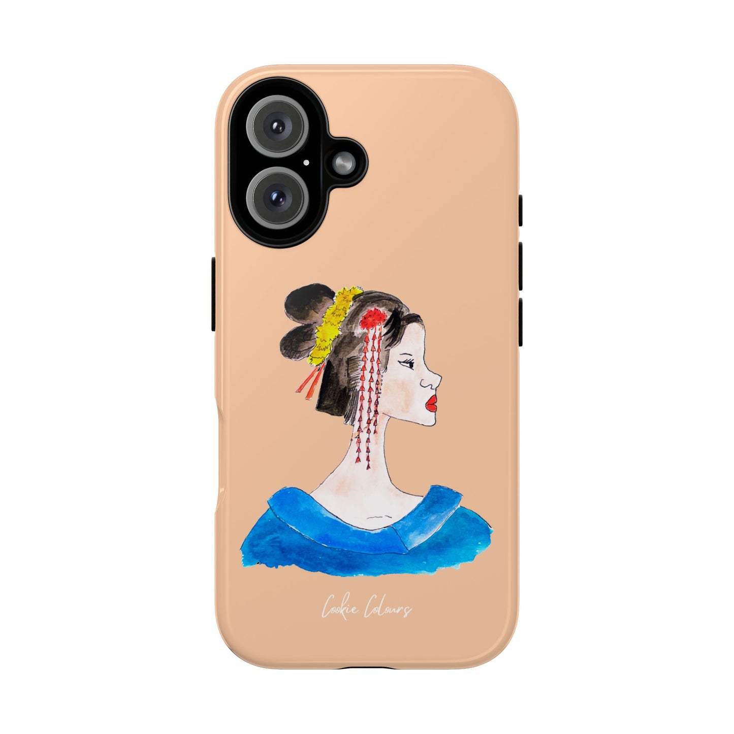 Geisha | Premium Phone Case