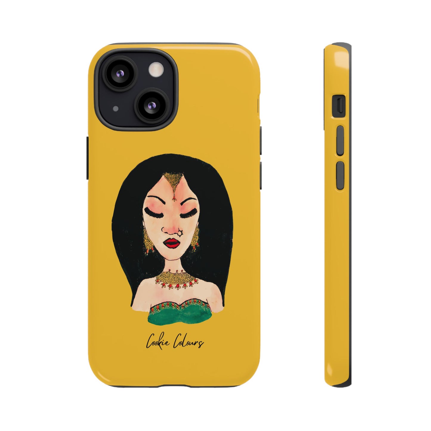 Jeweled Beauty | Premium Phone Case