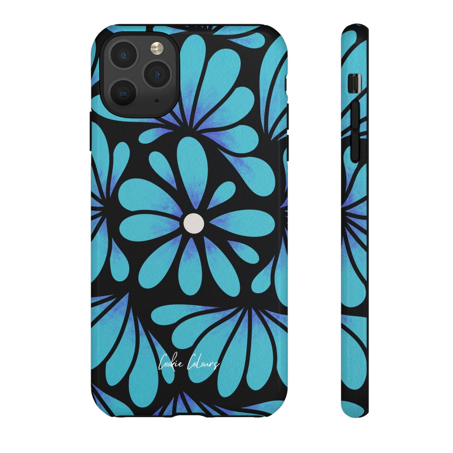 Funky Floral | Premium Phone Case