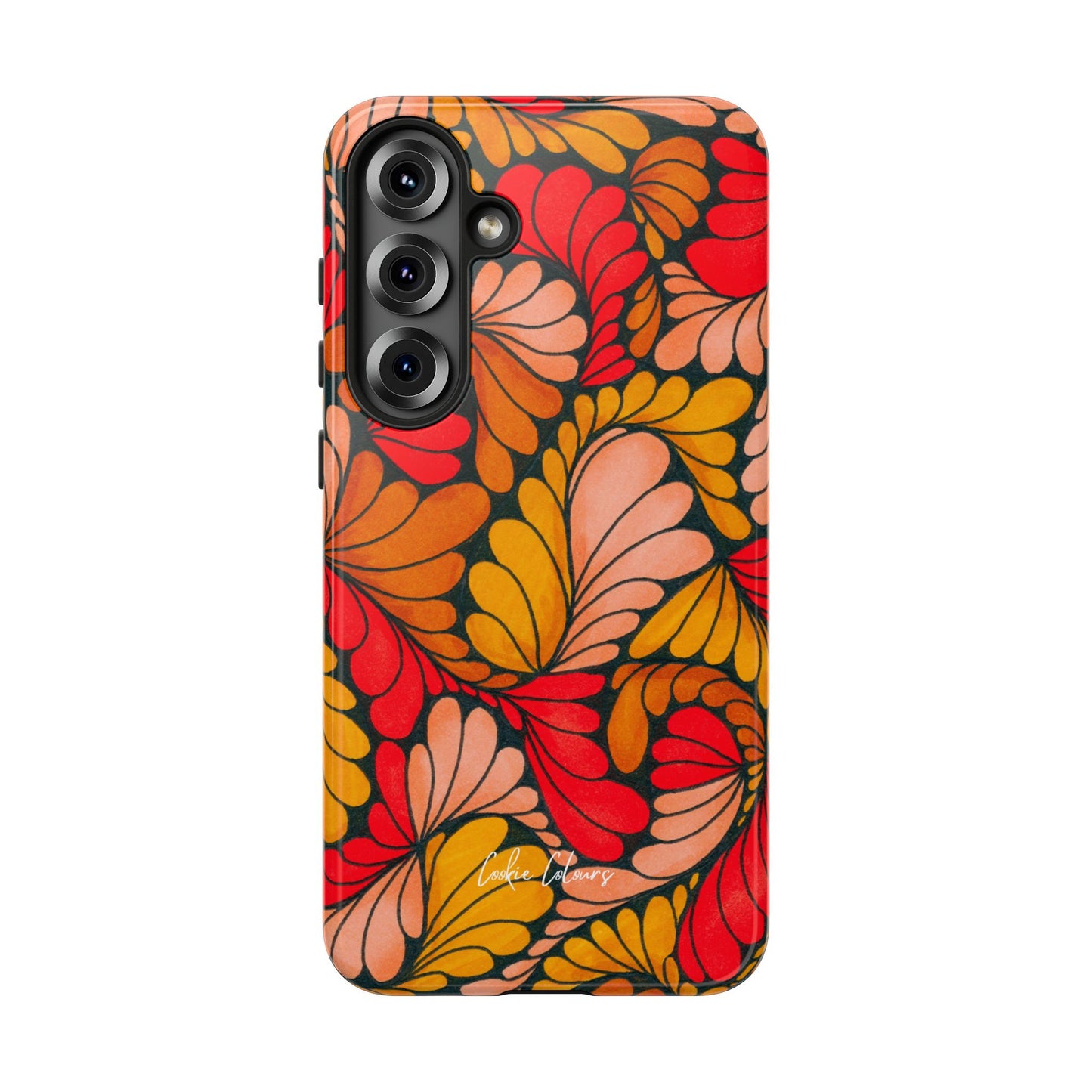 Sunset Swirls | Premium Phone Case